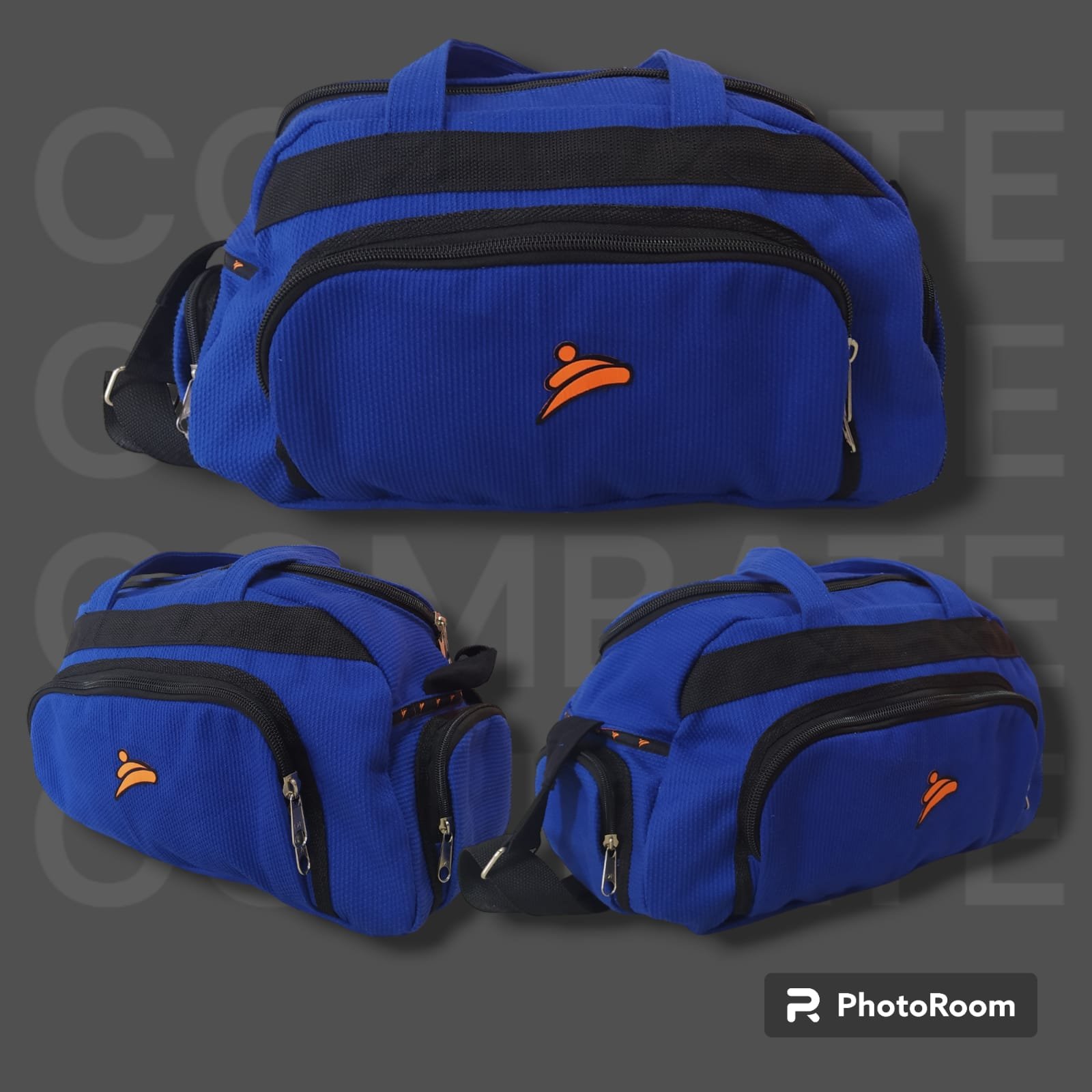 Bolsa de Viagem Combate - foto 2