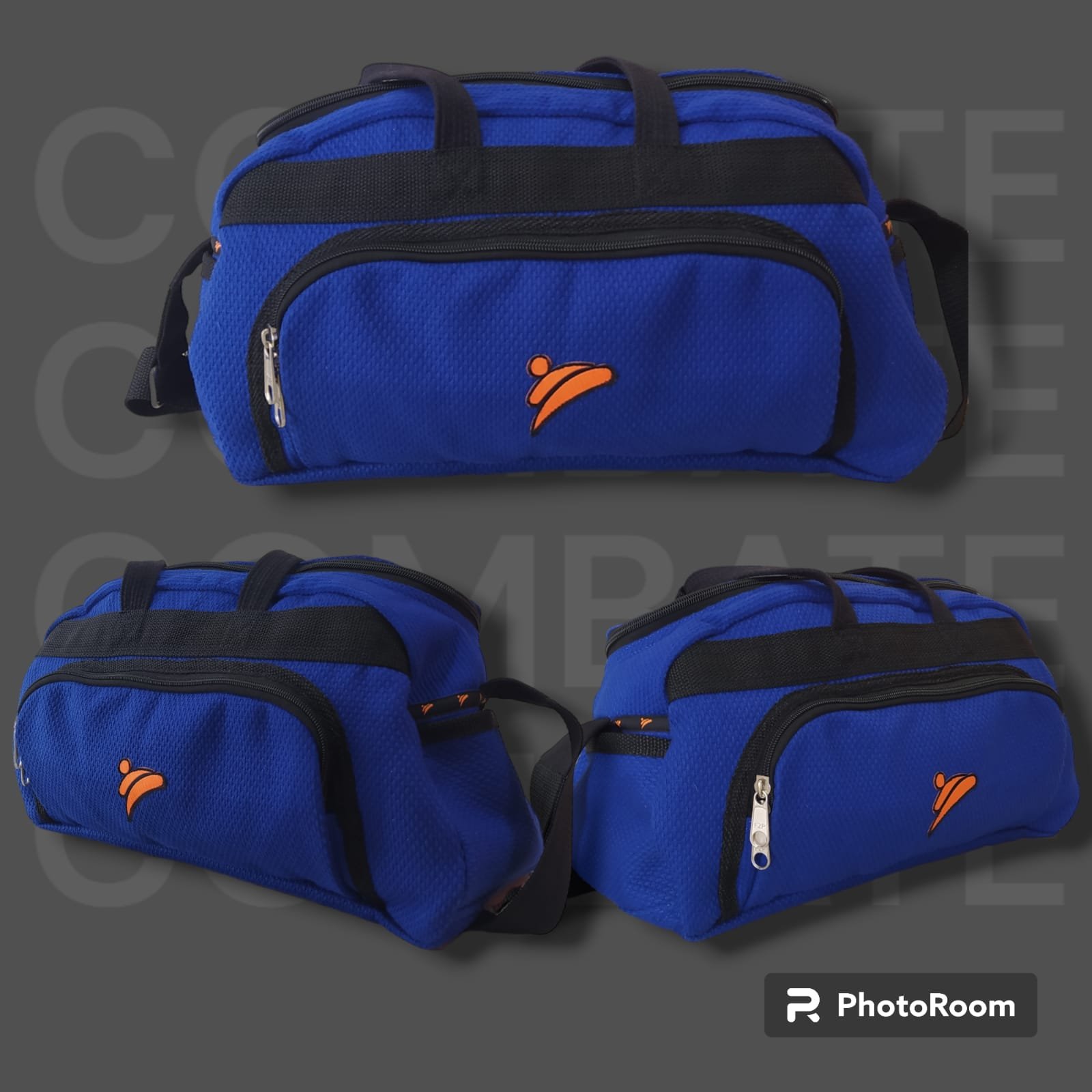 Bolsa de Viagem Combate - foto 3
