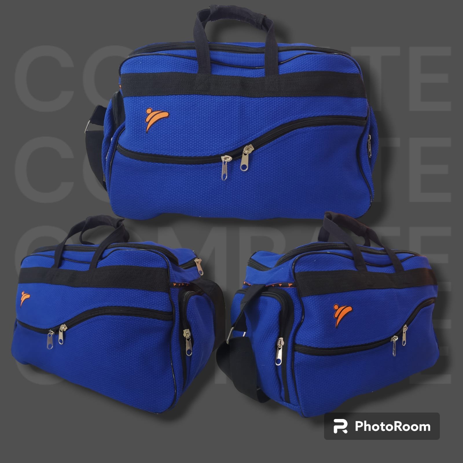Bolsa de viagem Combate