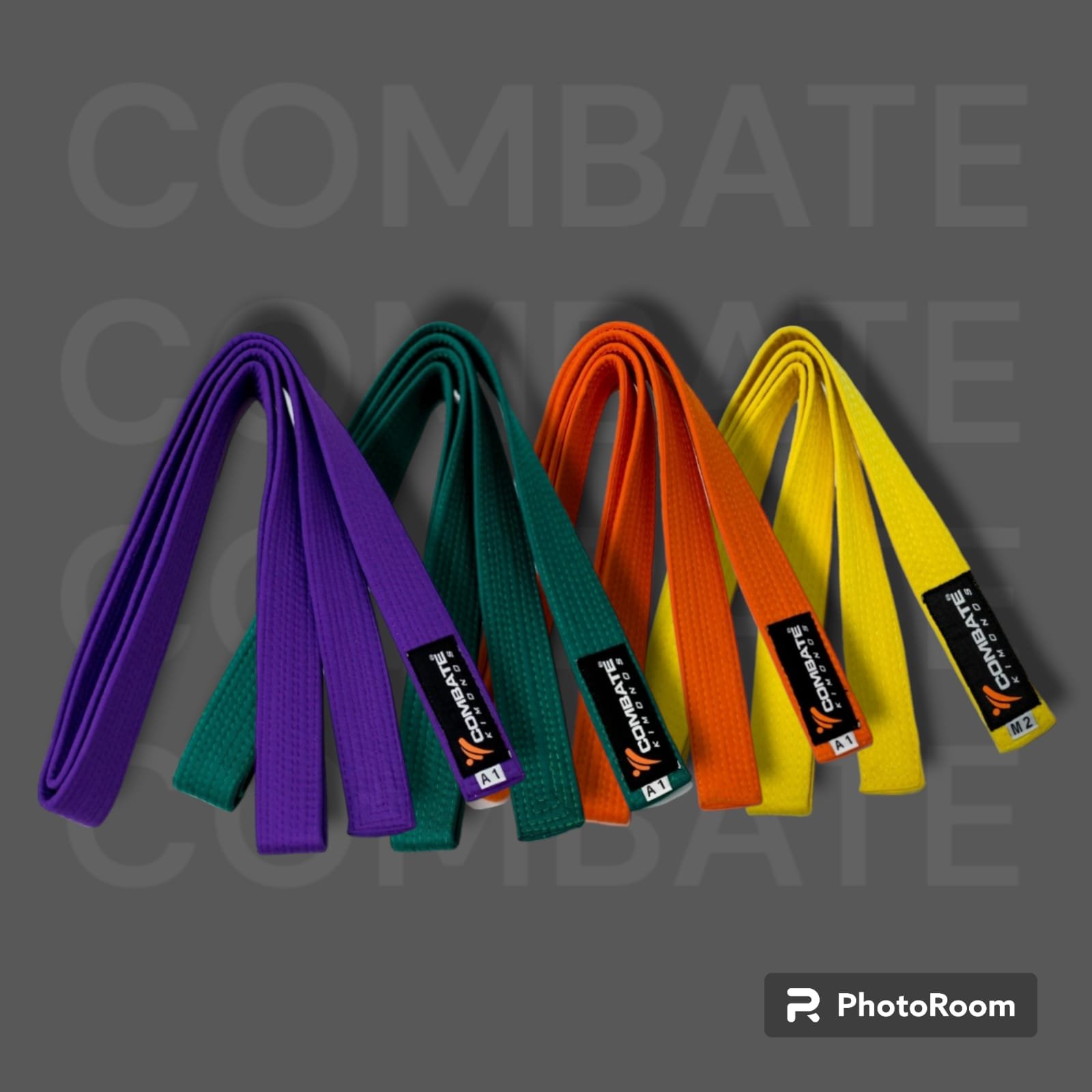 Faixas Reforçadas e Light Combate - foto 2
