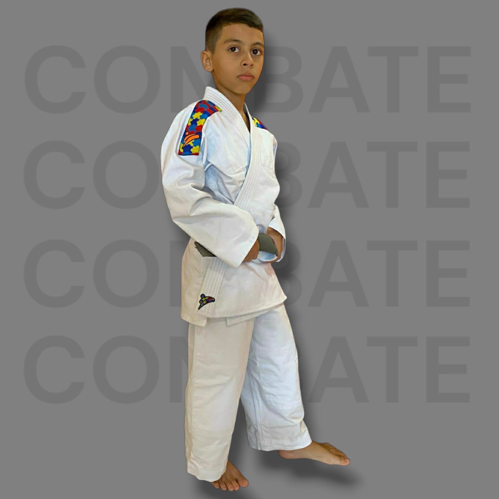 Kimono Inclusão Combate