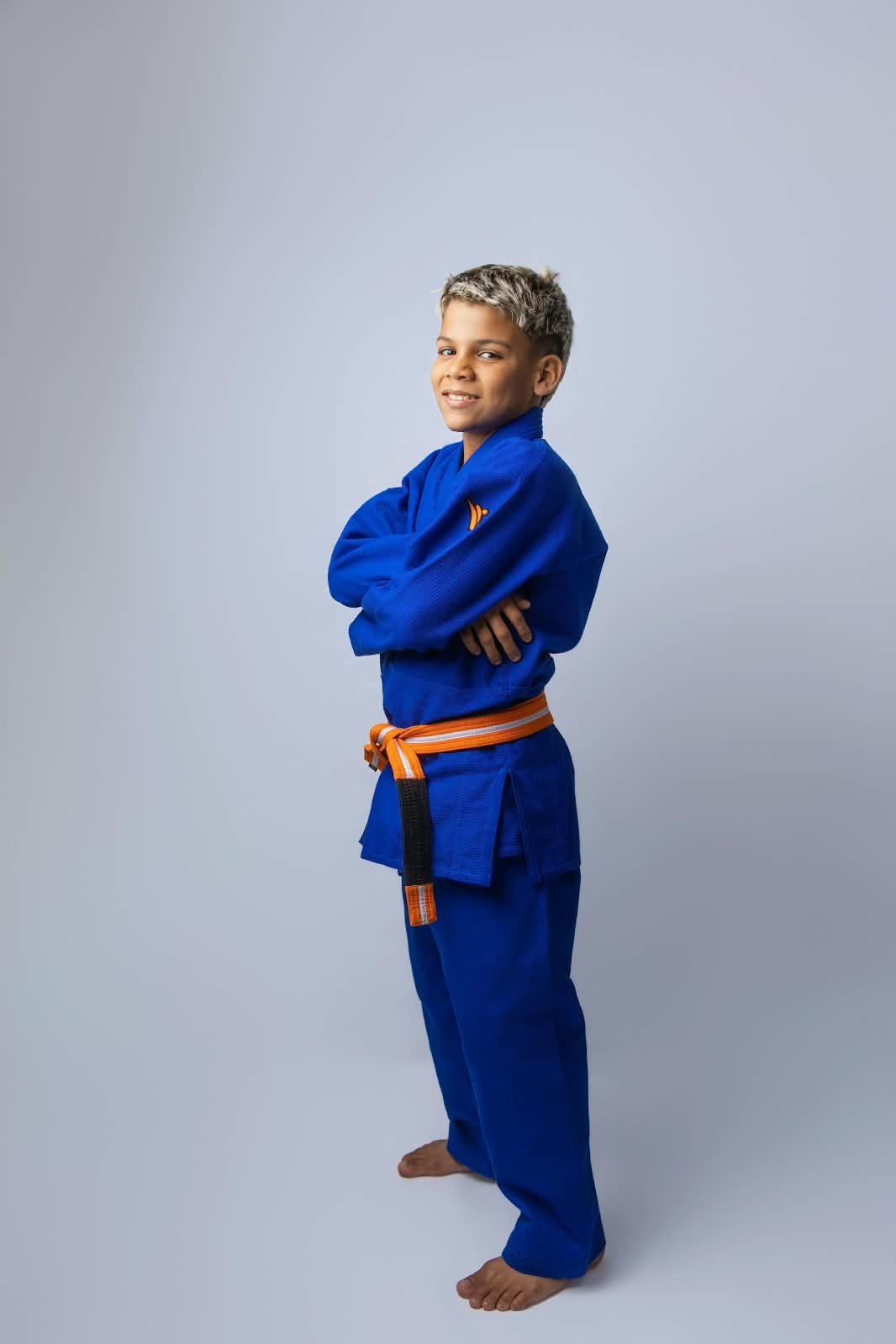 Kimono Trançado Leve Combate - foto 2
