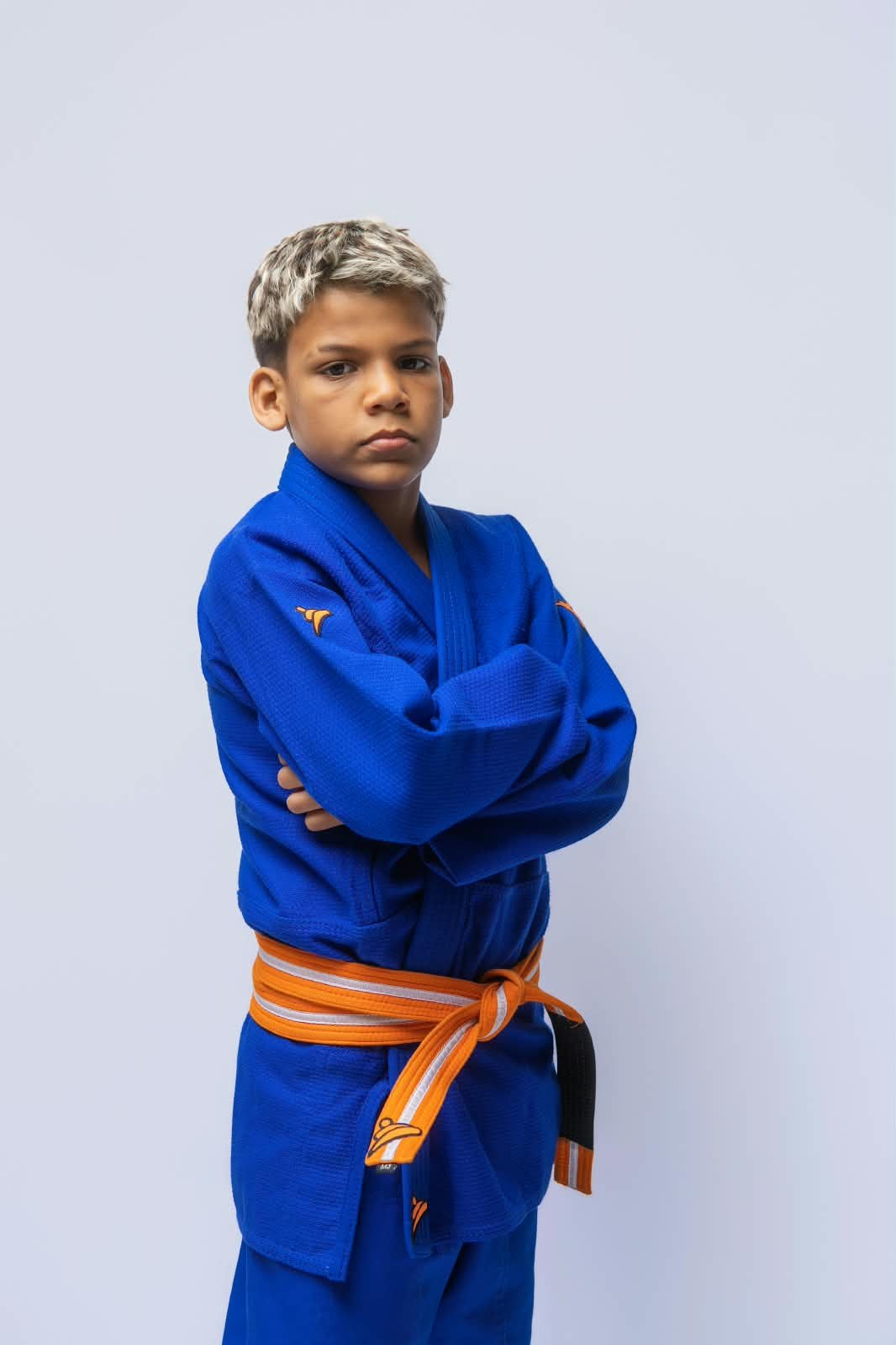 Kimono Trançado Leve Combate - foto 4