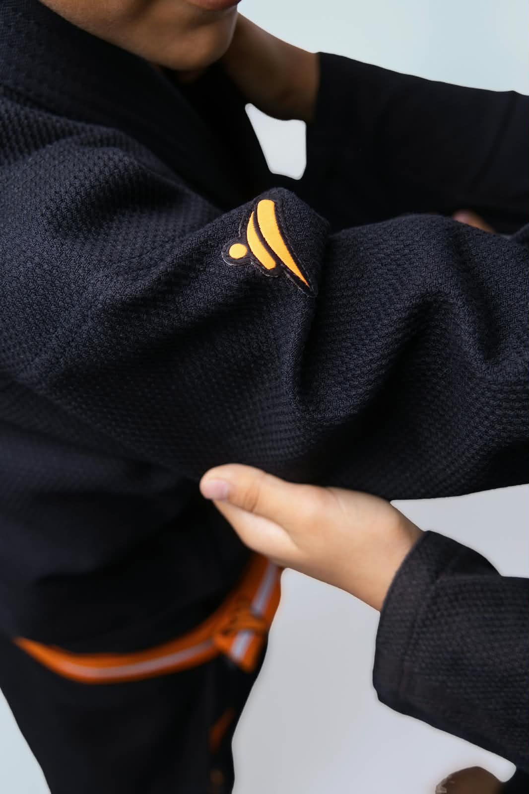 Kimono Trançado Leve Combate - foto 5