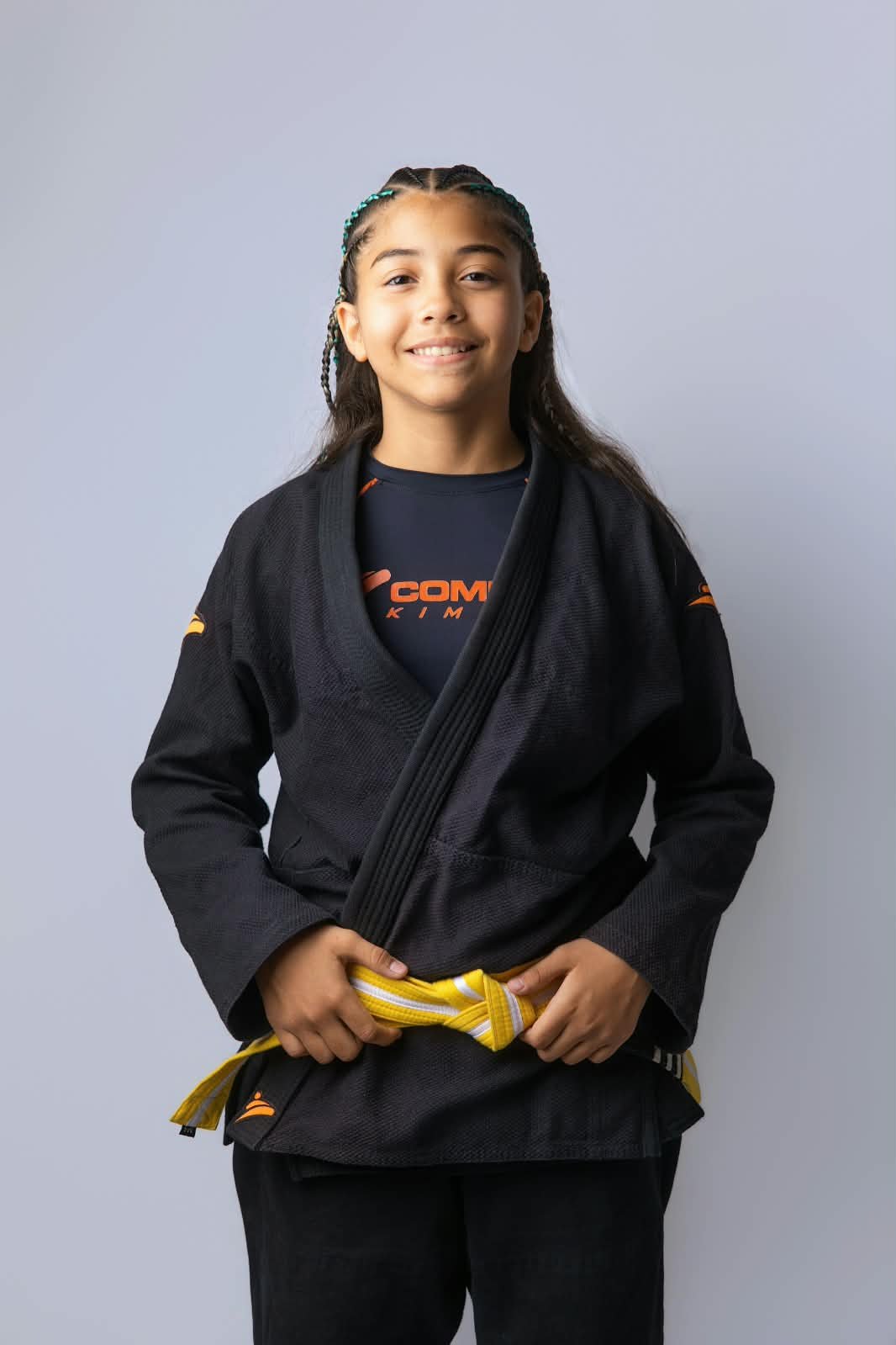Kimono Trançado Light Combate - foto 2