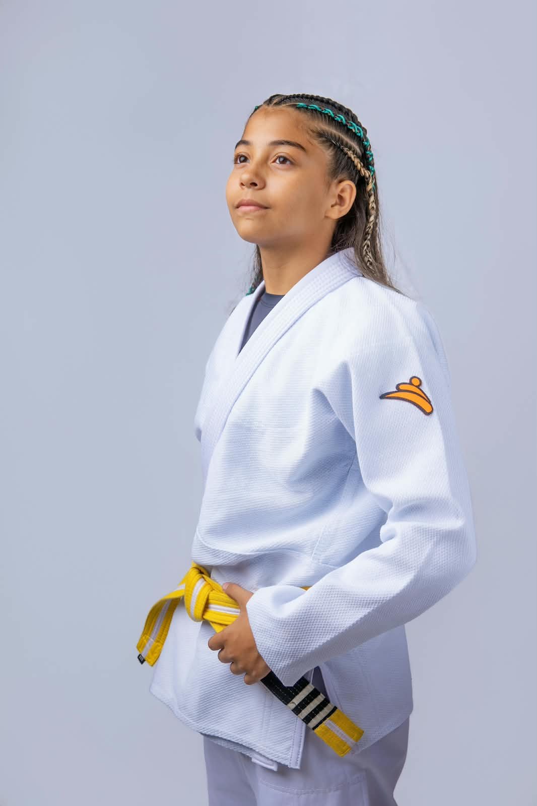 Kimono Trançado Light Combate - foto 4