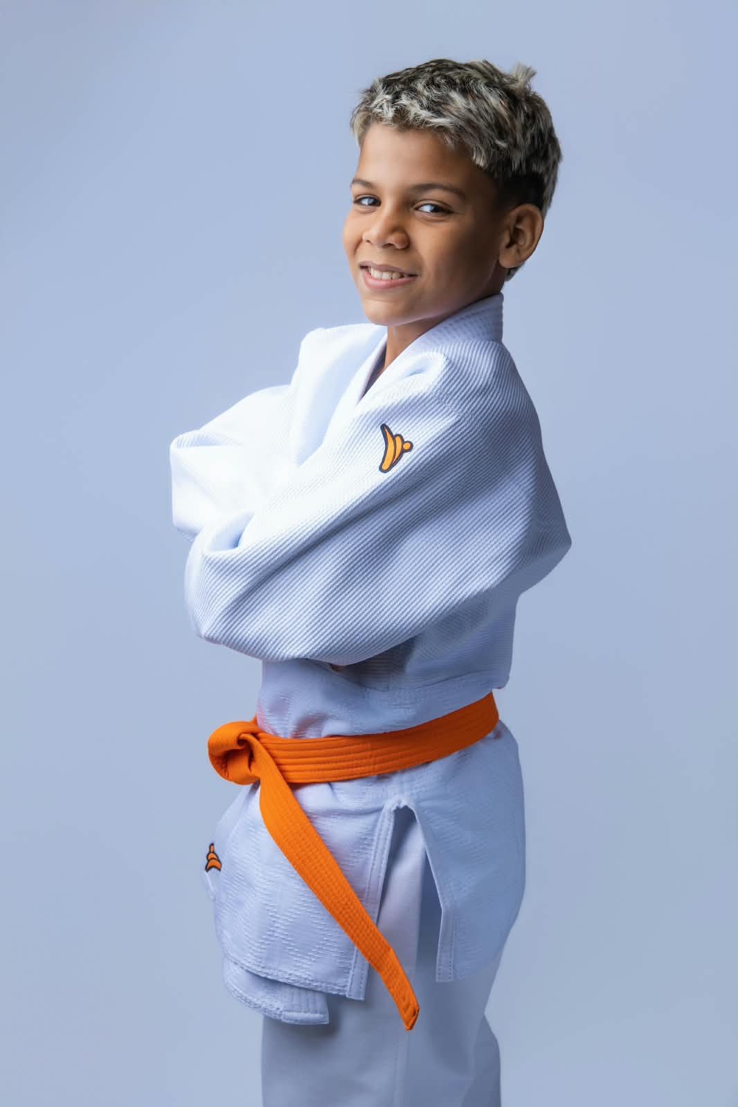 Kimono Trançado Standart Combate - foto 2