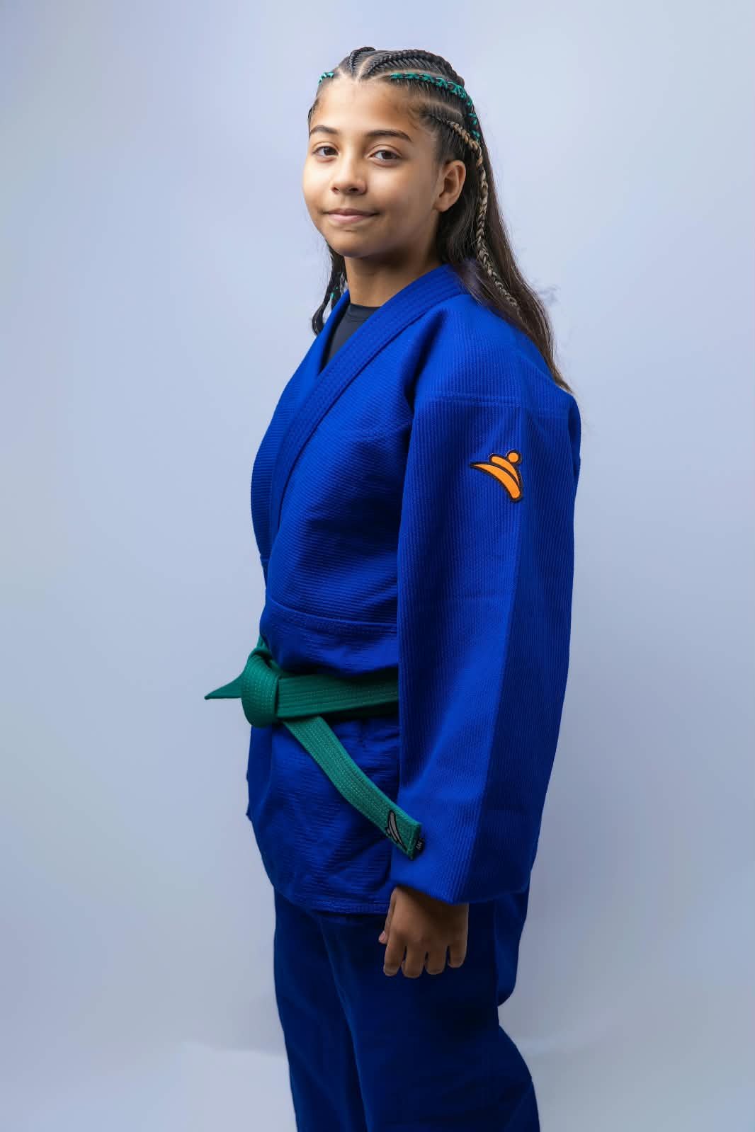 Kimono Trançado Standart Combate - foto 3