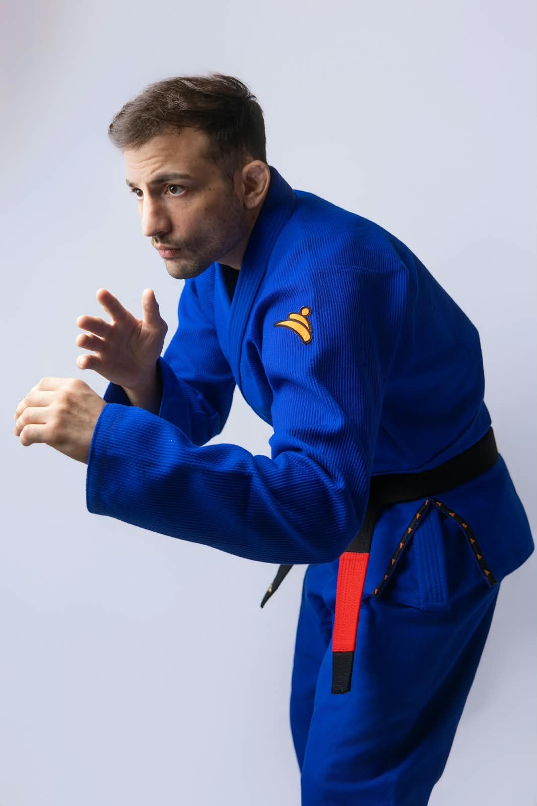 Kimono Trançado Standart Combate - foto 4