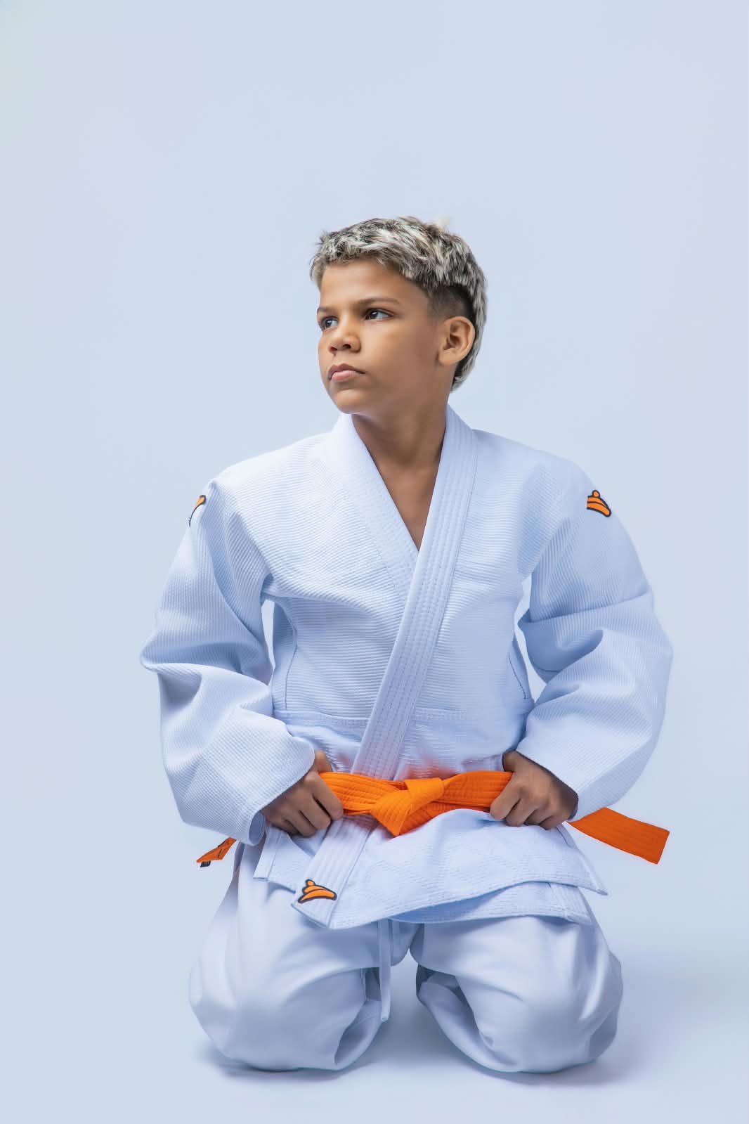 Kimono Trançado Standart Combate