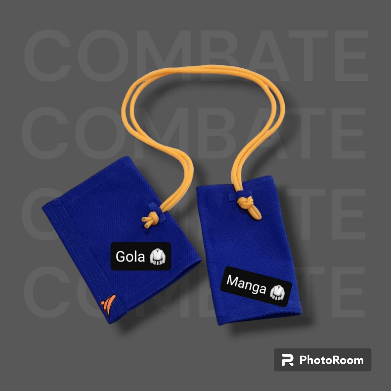 Kit Pegada Combate