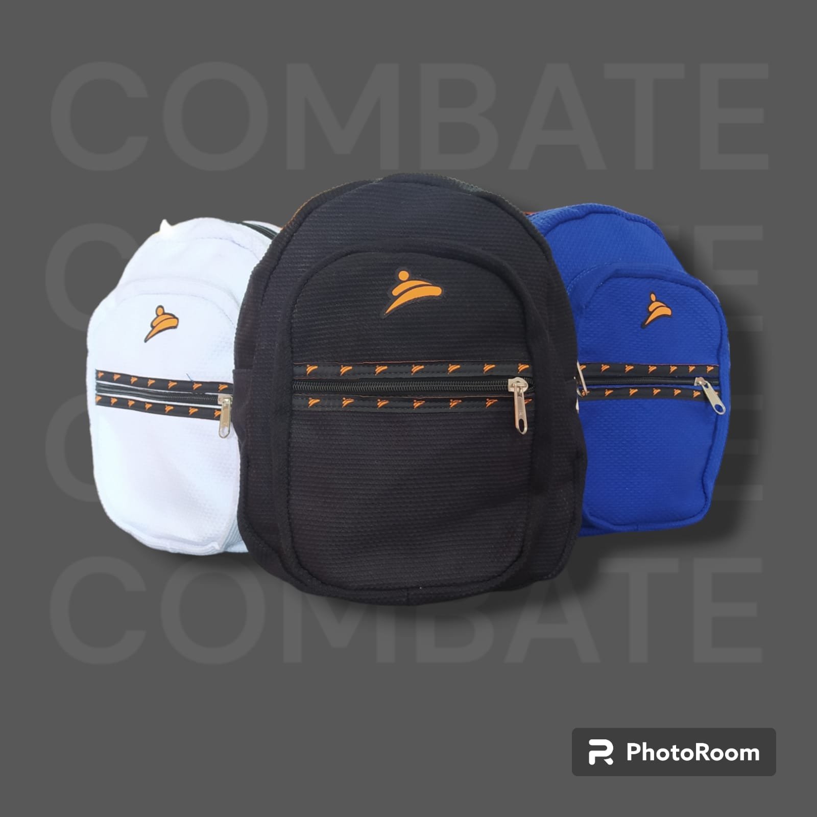 Mochila infantil Combate
